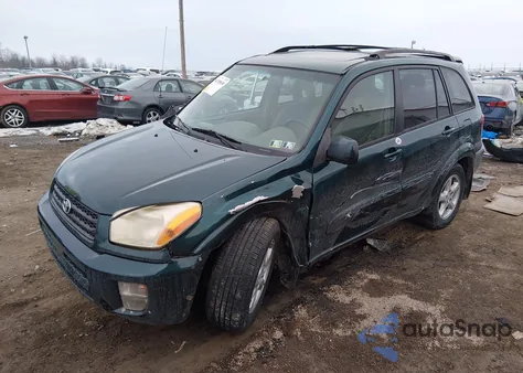 2003 Toyota Rav4 z USA, uszkodzony, nr VIN JTEHH20V036097409